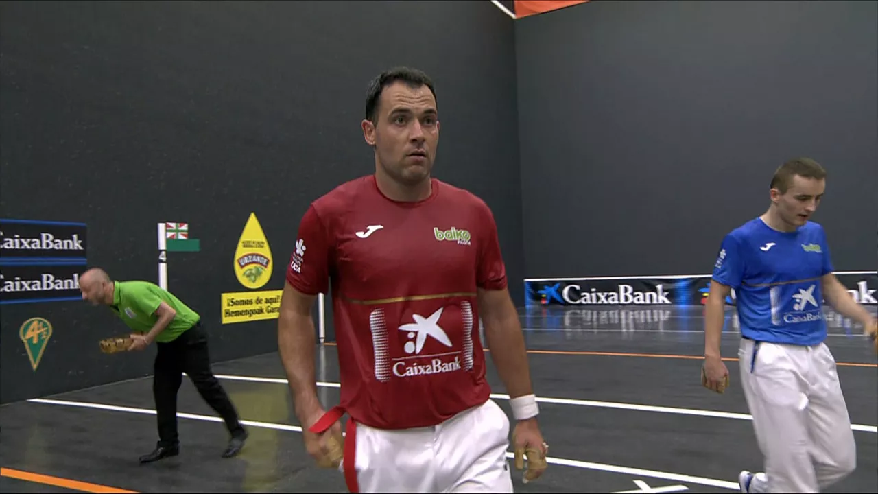 San Fermin Torneoa