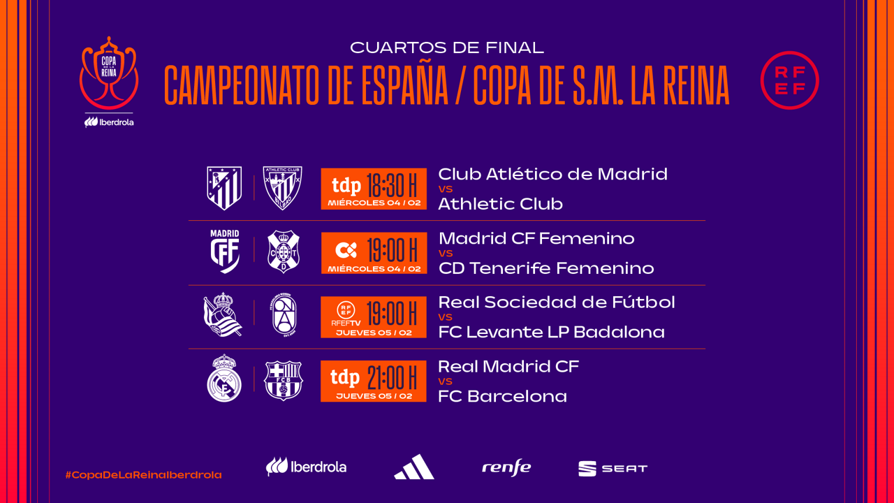 Erregina Kopako final-laurdenak