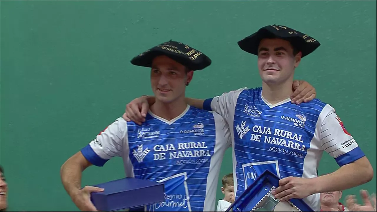 Erremontea San Fermin