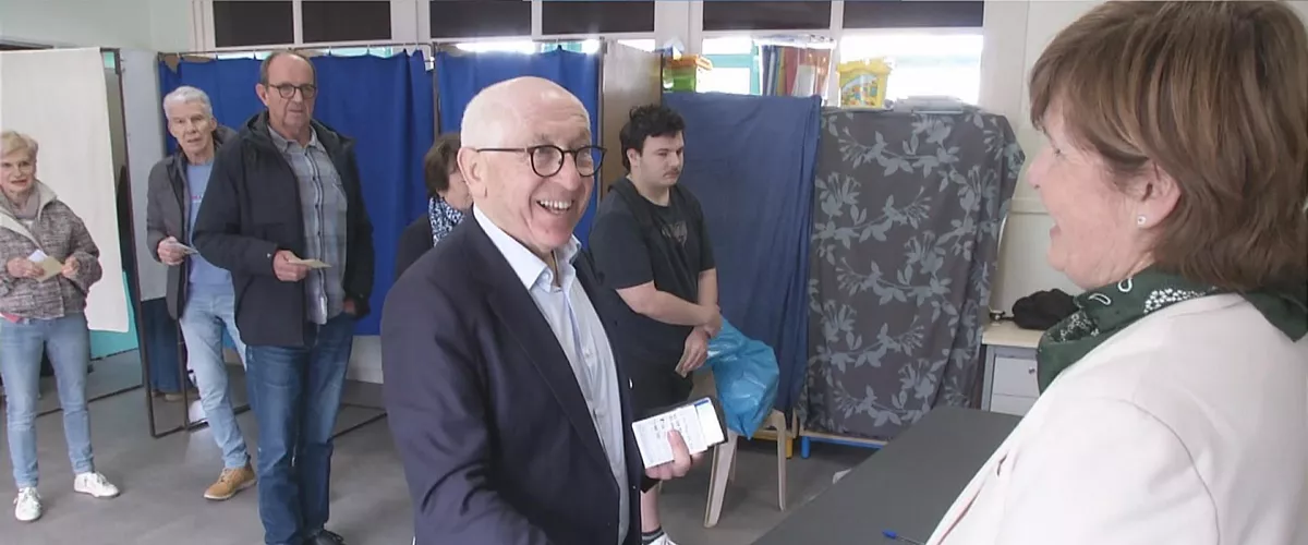 Jean-Rene Etchegaray, Baionako auzapeza