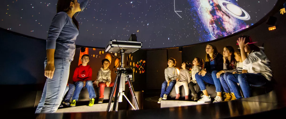 Eureka Zientzia Museroa itxi egingo dute