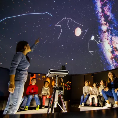 Eureka Zientzia Museroa itxi egingo dute