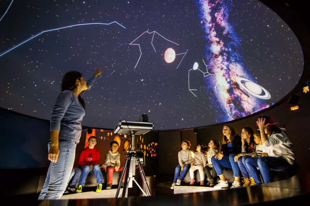 Eureka Zientzia Museroa itxi egingo dute