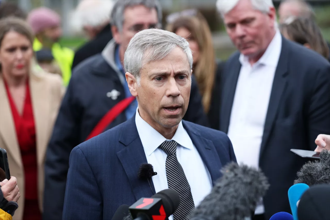 Barry Pollack abogado Maduro