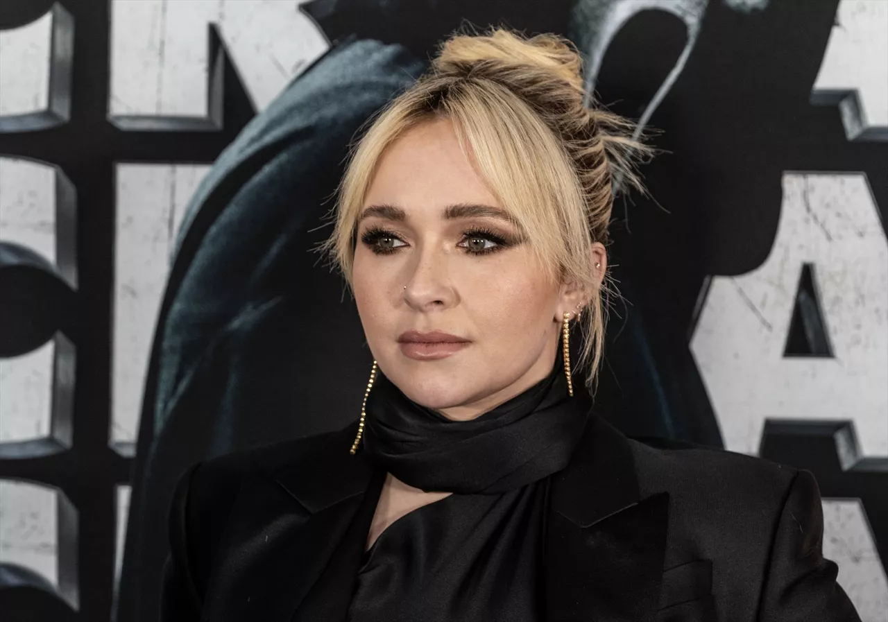 Muere Hayden Panettiere, actriz de Héroes y Scream