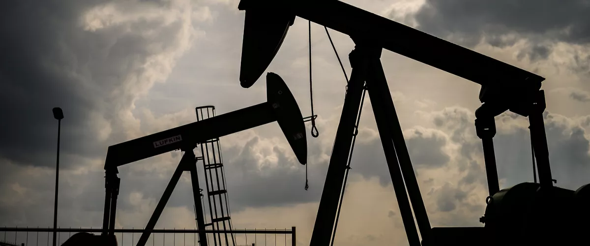 (Foto de ARCHIVO)

FILED - 16 August 2019, Lower Saxony, Emlichheim: Oil pumps operate at Wintershall Dea oil well. Photo: Mohssen Assanimoghaddam/dpa



16/8/2019 ONLY FOR USE IN SPAIN