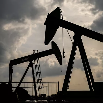 (Foto de ARCHIVO)

FILED - 16 August 2019, Lower Saxony, Emlichheim: Oil pumps operate at Wintershall Dea oil well. Photo: Mohssen Assanimoghaddam/dpa



16/8/2019 ONLY FOR USE IN SPAIN