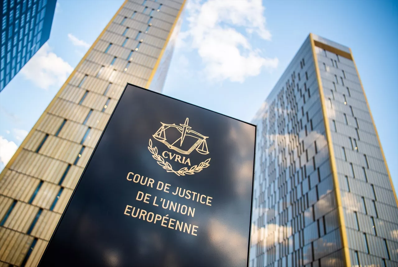 (Foto de ARCHIVO)

Tribunal de Justicia de la Unión Europea



ARNE IMMANUEL BÄNSCH / DPA - ONLY FOR USE IN SPAIN

14/7/2024 ONLY FOR USE IN SPAIN