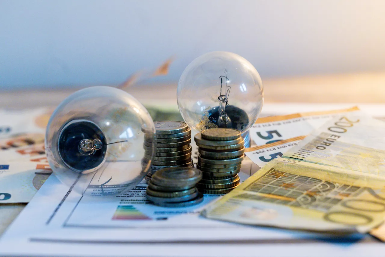 Electricidad factura precio