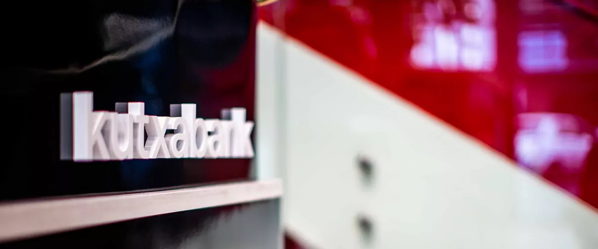 (Foto de ARCHIVO)

Imagen de Kutxabank



REMITIDA / HANDOUT por JAVIERVALEIRO

Fotografía remitida a medios de comunicación exclusivamente para ilustrar la noticia a la que hace referencia la imagen, y citando la procedencia de la imagen en la firma

16/1/2025