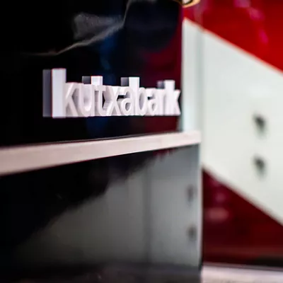 (Foto de ARCHIVO)

Imagen de Kutxabank



REMITIDA / HANDOUT por JAVIERVALEIRO

Fotografía remitida a medios de comunicación exclusivamente para ilustrar la noticia a la que hace referencia la imagen, y citando la procedencia de la imagen en la firma

16/1/2025