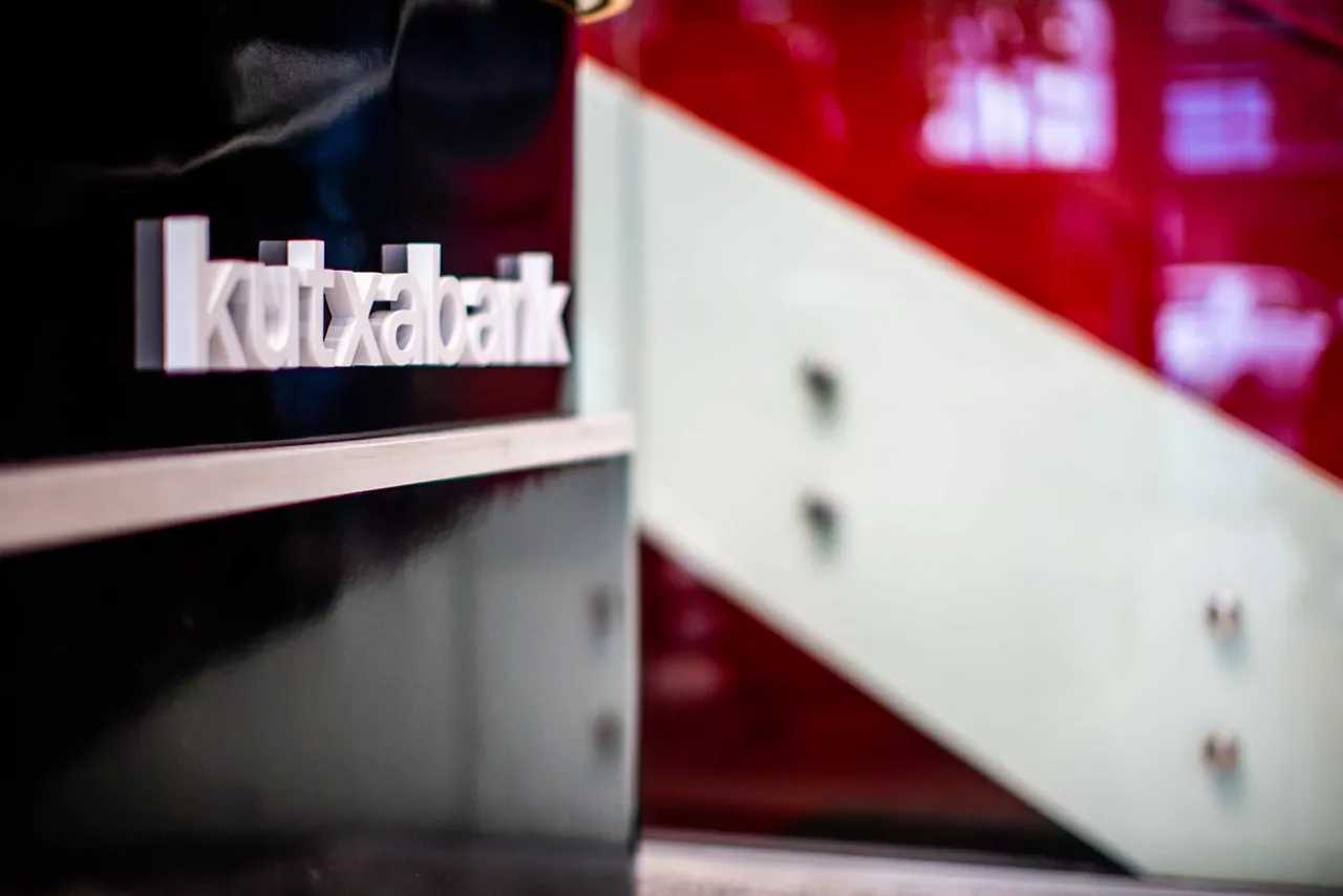 (Foto de ARCHIVO)

Imagen de Kutxabank



REMITIDA / HANDOUT por JAVIERVALEIRO

Fotografía remitida a medios de comunicación exclusivamente para ilustrar la noticia a la que hace referencia la imagen, y citando la procedencia de la imagen en la firma

16/1/2025