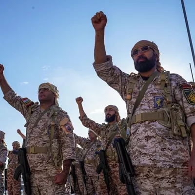 (Foto de ARCHIVO)

January 24, 2025, Shiraz, Fars, Iran: Members of the Basij paramilitary force, operating under the Islamic Revolutionary Guard Corps (IRGC), participate in a military rally. Established on December 26, 1979, by Ayatollah Ruhollah Khomeini, the Basij Resistance Force, commonly referred to as the Basij, plays a crucial role in Iran's history. As per Article 13 of the IRGC Employment Regulations, a Basiji is a volunteer who joins the IRGC's extensive 20-million-strong force. The Basij was particularly influential during the Iran-Iraq War and remains a significant paramilitary entity within the IRGC today.



Europa Press/Contacto/Sepahnews

24/1/2025