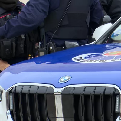 (Foto de ARCHIVO)

Patrulla de la Ertzaintza



EUROPA PRESS

19/4/2025