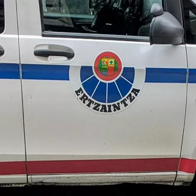 (Foto de ARCHIVO)

Vehículo de la Ertzaintza



EUROPA PRESS

02/8/2025