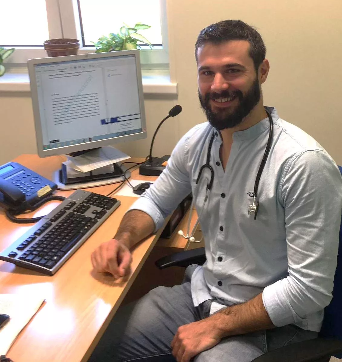 (Foto de ARCHIVO)

Koldo Berganzo



REMITIDA / HANDOUT por OSAKIDETZA

Fotografía remitida a medios de comunicación exclusivamente para ilustrar la noticia a la que hace referencia la imagen, y citando la procedencia de la imagen en la firma

27/8/2025