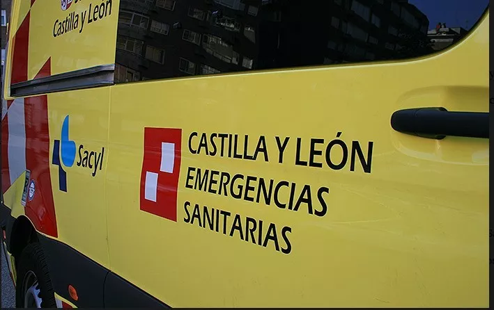 (Foto de ARCHIVO)

Un vehículo del Servicio de Emergencias de Castilla y León.



REMITIDA / HANDOUT por EMERGENCIAS 1-1-2

Fotografía remitida a medios de comunicación exclusivamente para ilustrar la noticia a la que hace referencia la imagen, y citando la procedencia de la imagen en la firma

10/10/2025