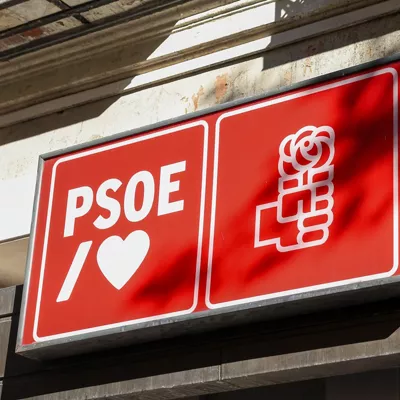 (Foto de ARCHIVO)

Fachada de la sede del PSOE en Ferraz, a 27 de noviembre de 2025, en Madrid (España).



Marta Fernández / Europa Press

27/11/2025