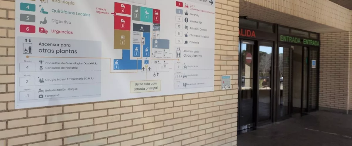 hospital reina sofia tudela tutera ospitala