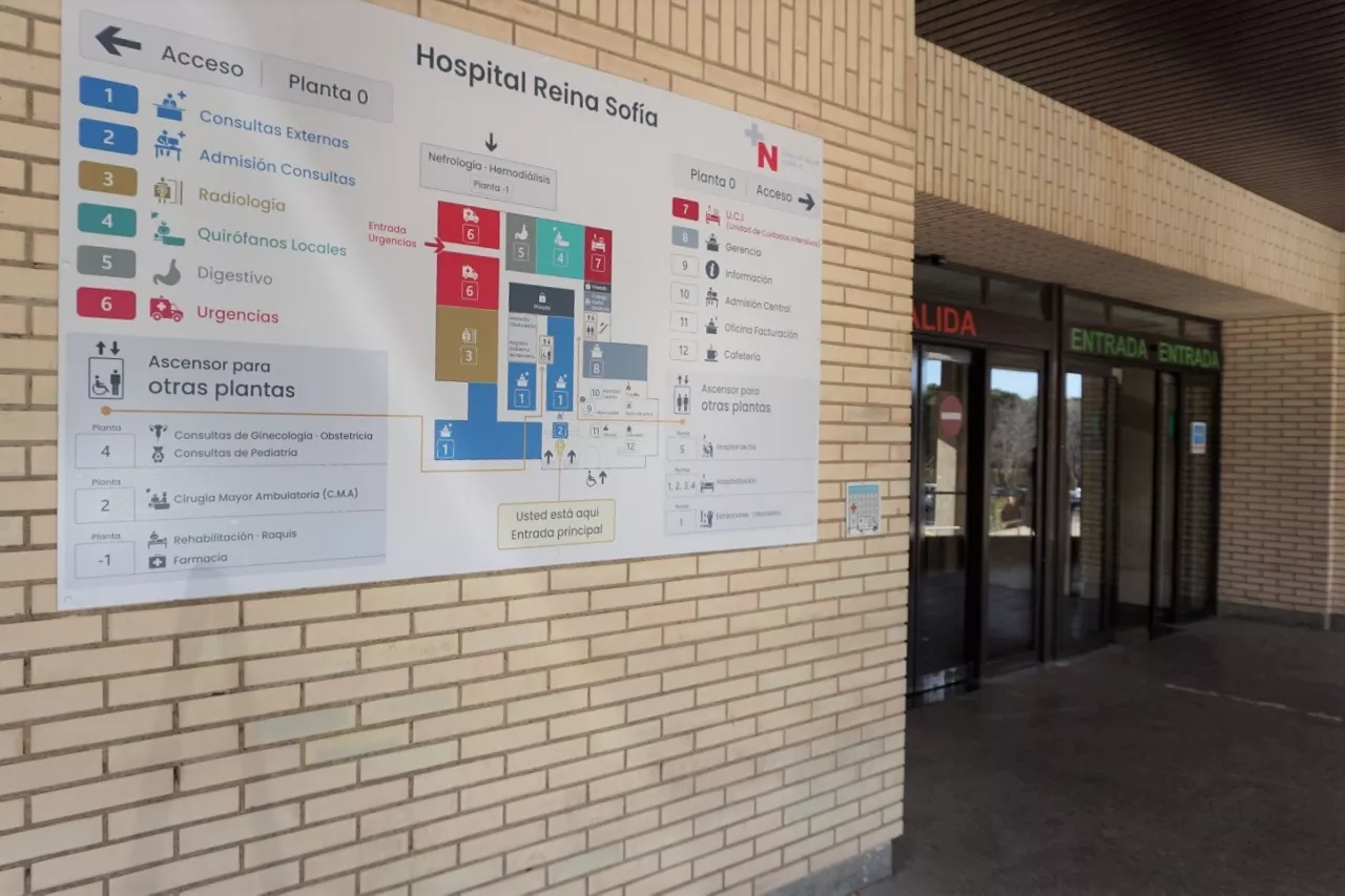 hospital reina sofia tudela tutera ospitala