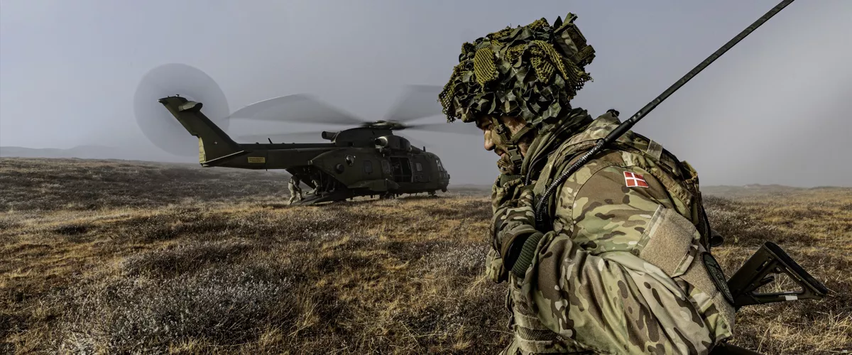 (Foto de ARCHIVO)

Infantería ligera y soldados franceses en Kangerlussuaq, en Groenlandia.



REMITIDA / HANDOUT por TUE SKALS / EJERCITO DE DINAMARCA

Fotografía remitida a medios de comunicación exclusivamente para ilustrar la noticia a la que hace referencia la imagen, y citando la procedencia de la imagen en la firma

16/9/2025