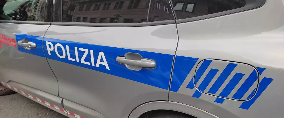 (Foto de ARCHIVO)

Coche patrulla de la Policía Municipal de Bilbao



EUROPA PRESS

22/1/2026