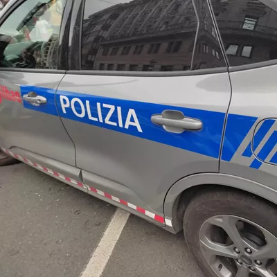 (Foto de ARCHIVO)

Coche patrulla de la Policía Municipal de Bilbao



EUROPA PRESS

22/1/2026