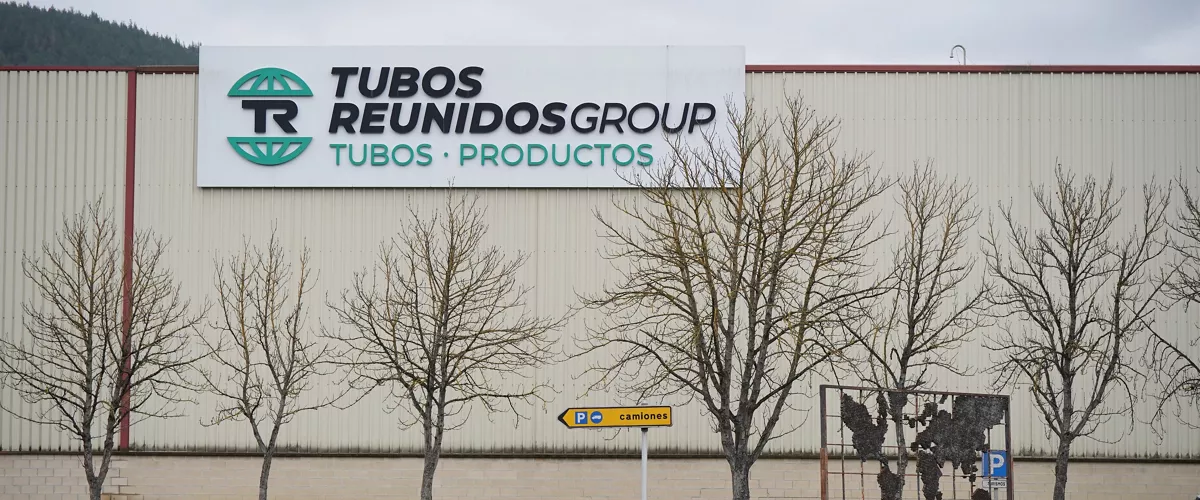 (Foto de ARCHIVO)

Vista de la sede de la empresa Tubos Reunidos en Amurrio, a 30 de enero de 2026, en Álava, País Vasco (España). La empresa ha convocado a los comités de las fábricas de Amurrio y Valle de Trápaga tras el anuncio del expediente de regulación, para explicar las medidas de viabilidad y buscar mantener la actividad industrial.



Iñaki Berasaluce / Europa Press

30/1/2026