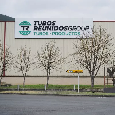 (Foto de ARCHIVO)

Vista de la sede de la empresa Tubos Reunidos en Amurrio, a 30 de enero de 2026, en Álava, País Vasco (España). La empresa ha convocado a los comités de las fábricas de Amurrio y Valle de Trápaga tras el anuncio del expediente de regulación, para explicar las medidas de viabilidad y buscar mantener la actividad industrial.



Iñaki Berasaluce / Europa Press

30/1/2026