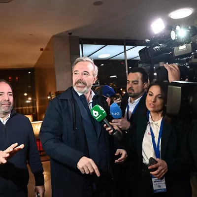 Jorge Azcón PP Aragón