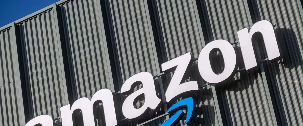 Logo Amazon