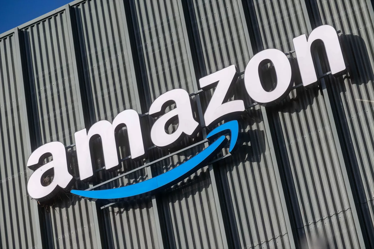 Logo Amazon