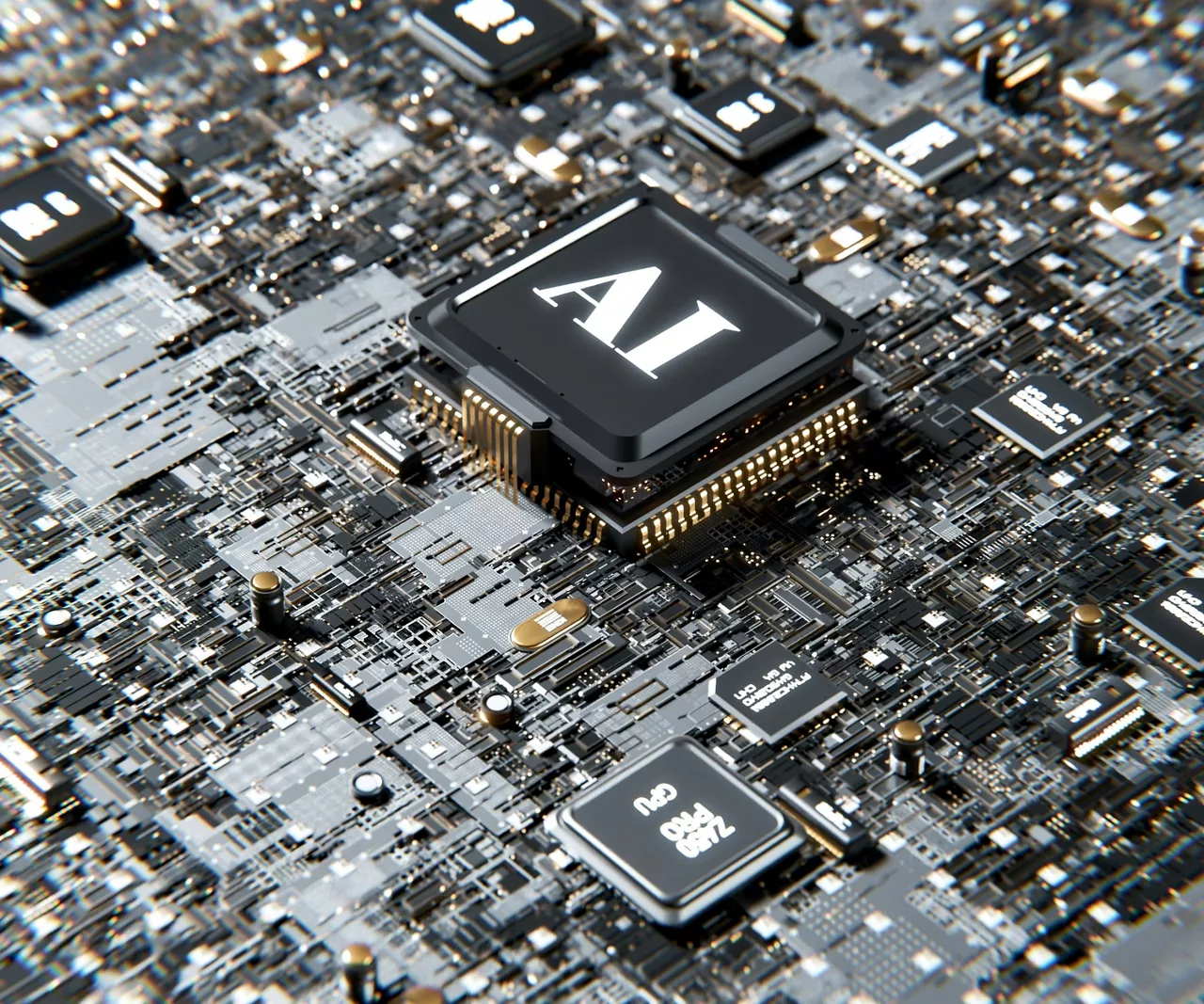 (Foto de ARCHIVO)

Imagen de recurso sobre Inteligencia Artificial (AI, por sus siglas en inglés).



REMITIDA / HANDOUT por UNSPLASH

Fotografía remitida a medios de comunicación exclusivamente para ilustrar la noticia a la que hace referencia la imagen, y citando la procedencia de la imagen en la firma

01/1/1970