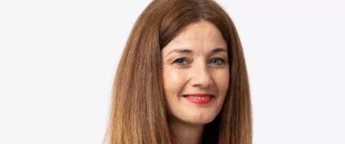 Itziar Carrocera Fernández, candidata del PNV a alcaldesa de Santurtzi (Bizkaia)



REMITIDA / HANDOUT por PNV

Fotografía remitida a medios de comunicación exclusivamente para ilustrar la noticia a la que hace referencia la imagen, y citando la procedencia de la imagen en la firma

27/2/2026