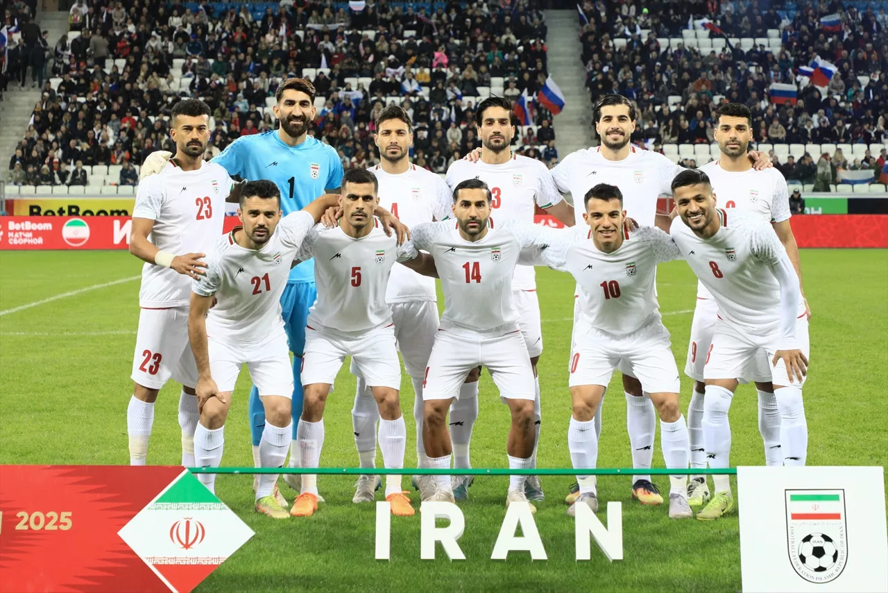 seleccion-futbol-Iran