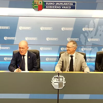 Gobierno Vasco y EHU pactan, tras trabajar "con bastante lealtad", las bases del nuevo plan universitario 2027-2030