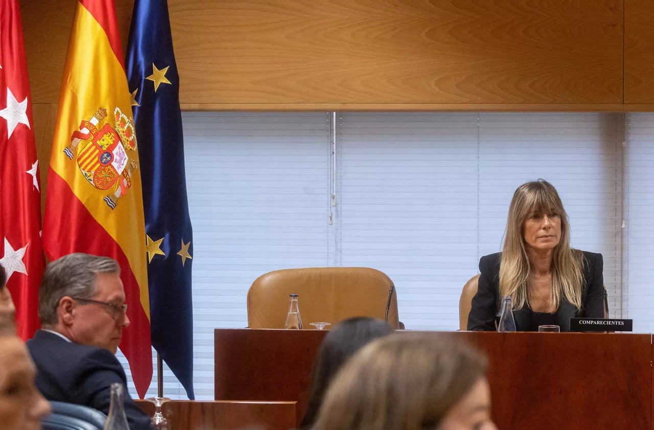 Begoña Gómez



EUROPA PRESS

16/7/2026