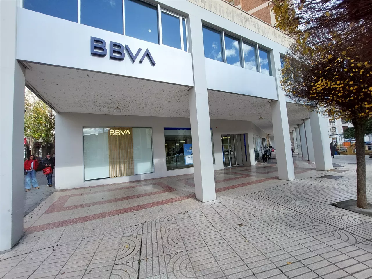 (Foto de ARCHIVO)

Oficina de BBVA



FMBBVA/EUROPA PRESS / Europa Press

01/9/2026