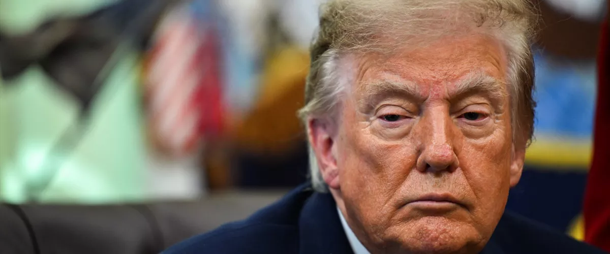 (Foto de ARCHIVO)

October 7, 2026, Washington, District Of Columbia, USA: WASHINGTON, DC - OCT. 7: United States President Donald J Trump speaks during an announcement on Trump Accounts in the Oval Office of the White House in Washington, DC, USA, on Wednesday, October 7, 2026



Annabelle Gordon-Pool via CNP / Zuma Press / Europ

07/10/2026 ONLY FOR USE IN SPAIN