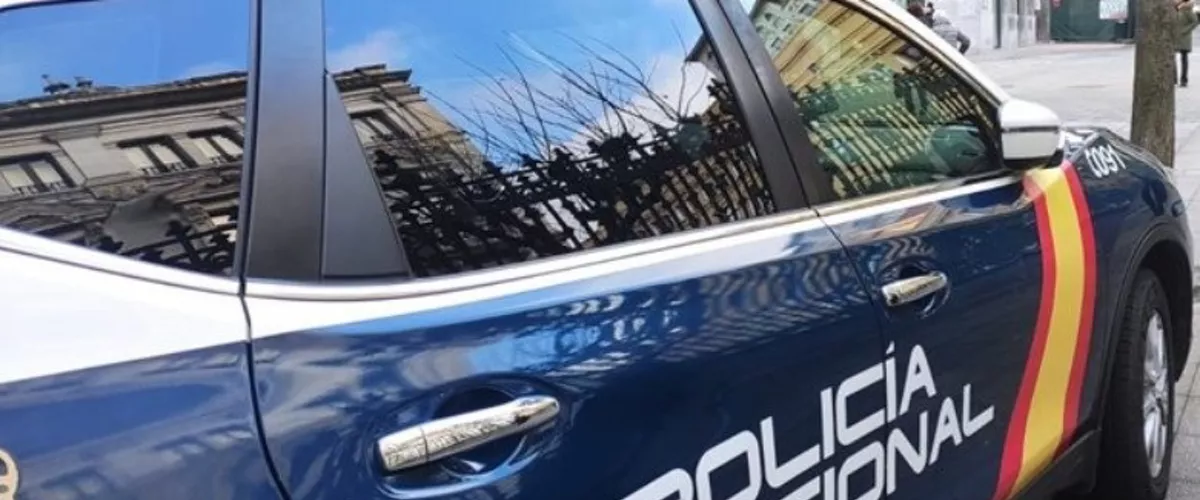 (Foto de ARCHIVO)

Coche de la Policía Nacional.



EUROPA PRESS

20/3/2026
