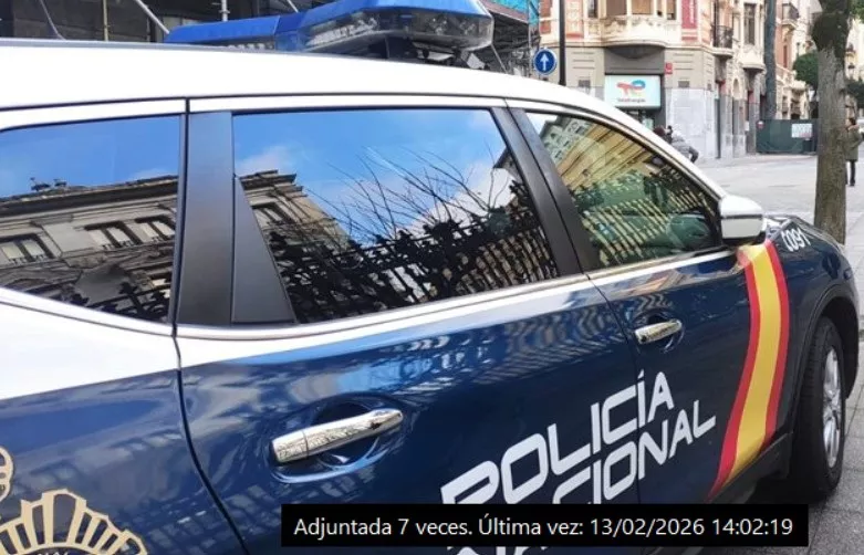 (Foto de ARCHIVO)

Coche de la Policía Nacional.



EUROPA PRESS

20/3/2026