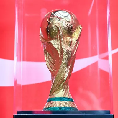 (Foto de ARCHIVO)

Evento de presentación del trofeo original de la Copa Mundial de la FIFA 2026, en el estadio Bernabéu, a 7 de febrero de 2026, en Madrid (España). La Copa Mundial de la FIFA 2026 será la vigésima tercera edición de la Copa Mundial de Fútbol organizada por la FIFA y se desarrollará del 11 de junio al 19 de julio de 2026 en América del Norte: Canadá, Estados Unidos y México.



Gustavo Valiente / Europa Press

07 FEBRERO 2026 FÚTBOL;TROFEO;COPA DEL MUNDO

07/2/2026