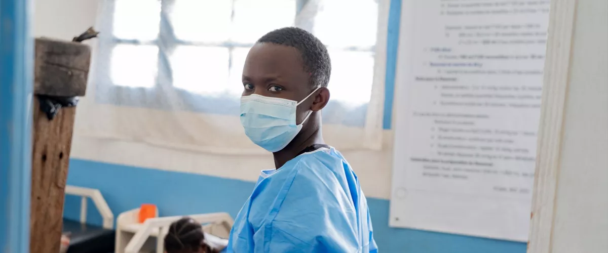 Congo ebola Kongoko Errepublika Demokratikoa