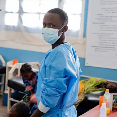 Congo ebola Kongoko Errepublika Demokratikoa