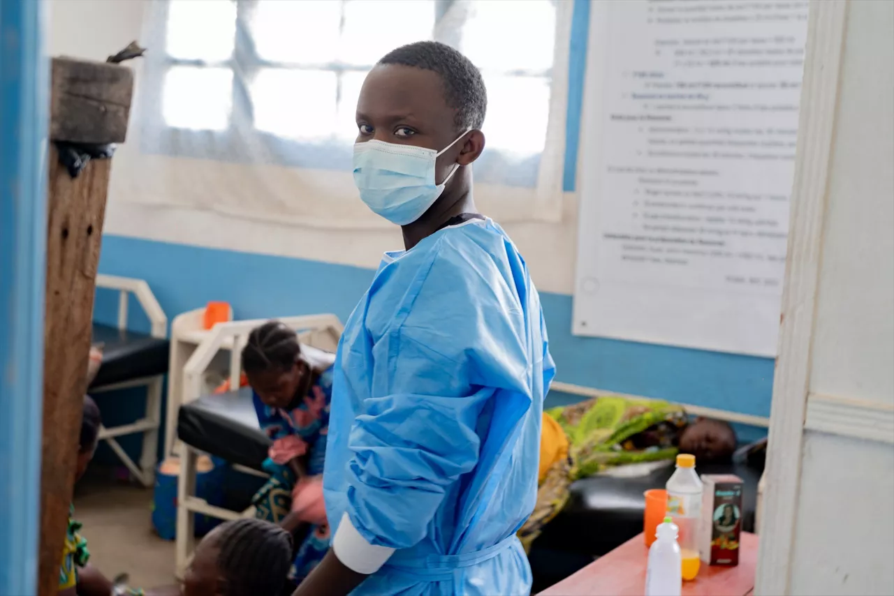 Congo ebola Kongoko Errepublika Demokratikoa