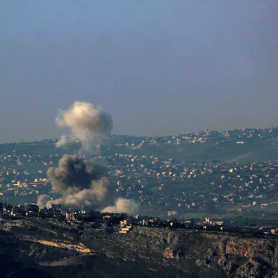 DIer Siran, Líbano, Europa Press