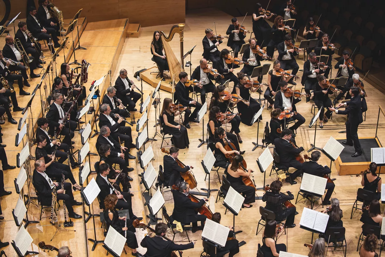 Euskadiko Orkestra
