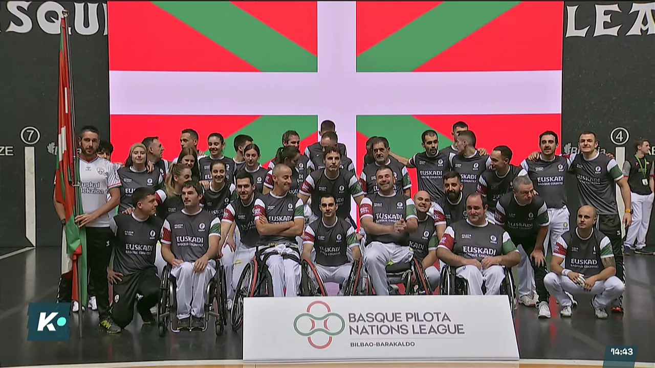 Euskal Selekzioak Nazioen Ligan izan dituen ordezkariak.