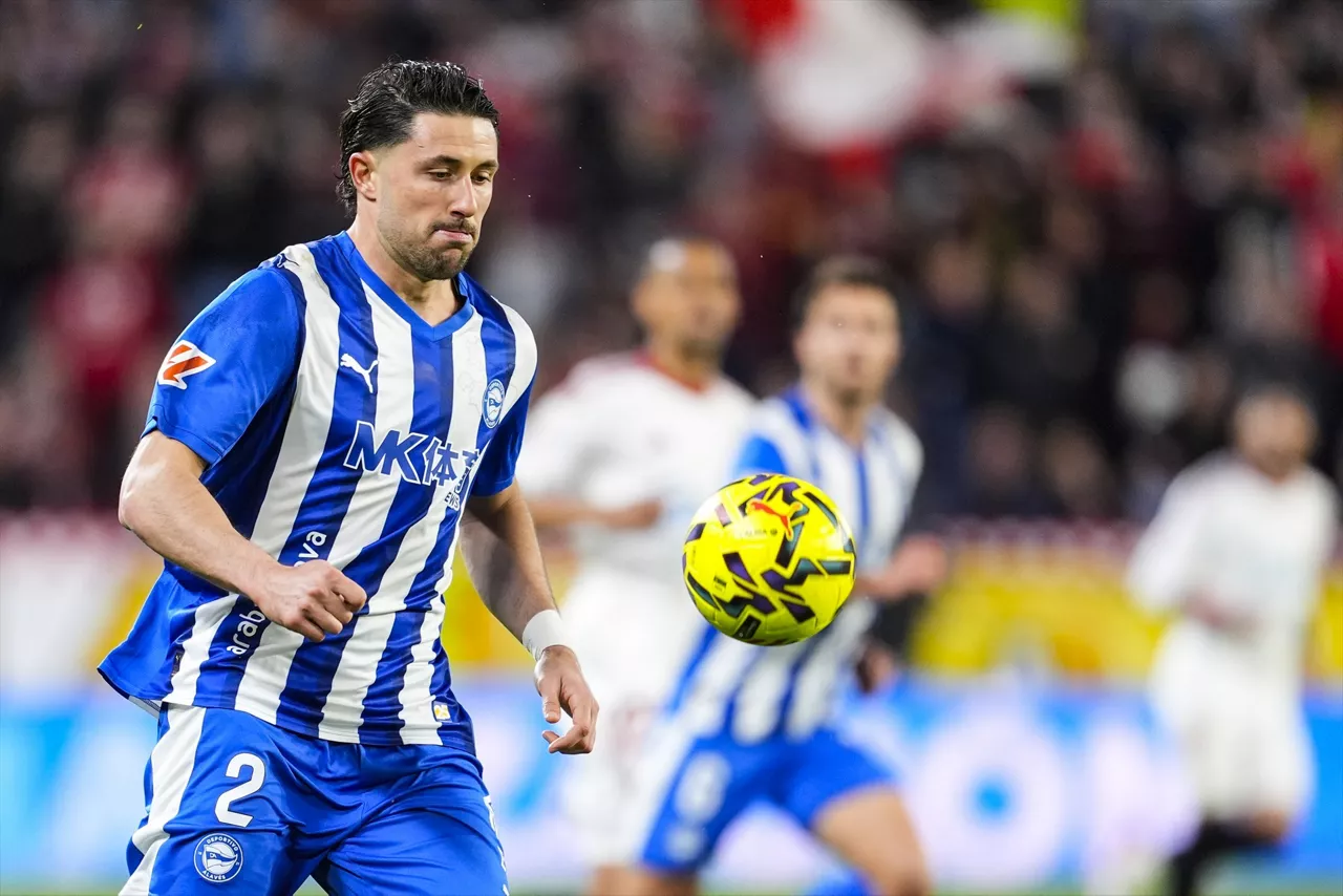 Facundo Garces (Alaves)