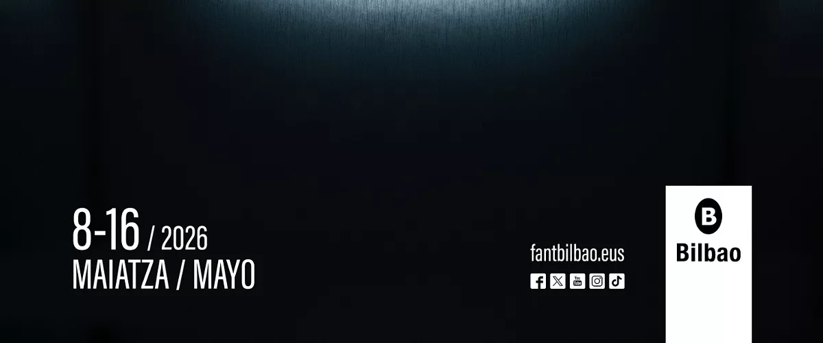 Bilboko Zinemaldi Fantastikoaren 2026ko edizioaren kartela